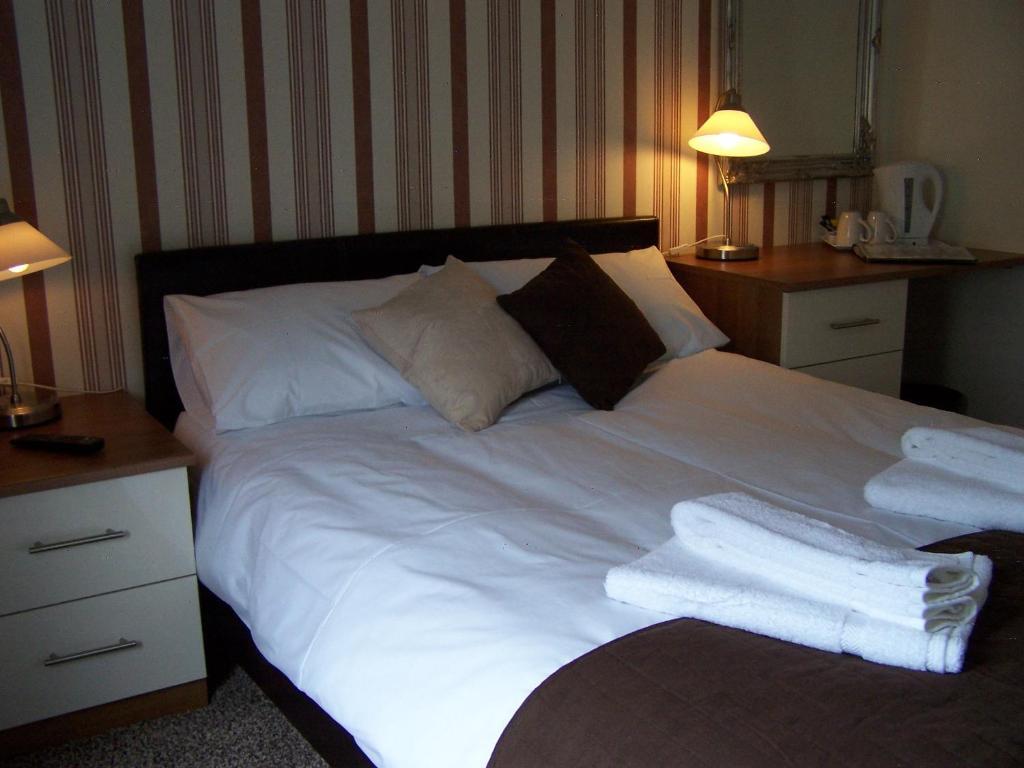 The White Swan Hotel Market Rasen Værelse billede