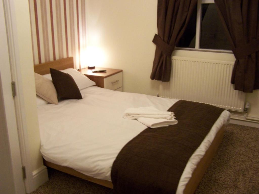 The White Swan Hotel Market Rasen Værelse billede