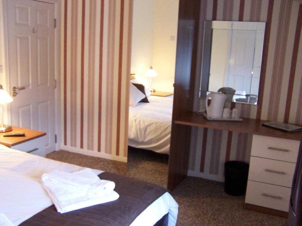The White Swan Hotel Market Rasen Værelse billede