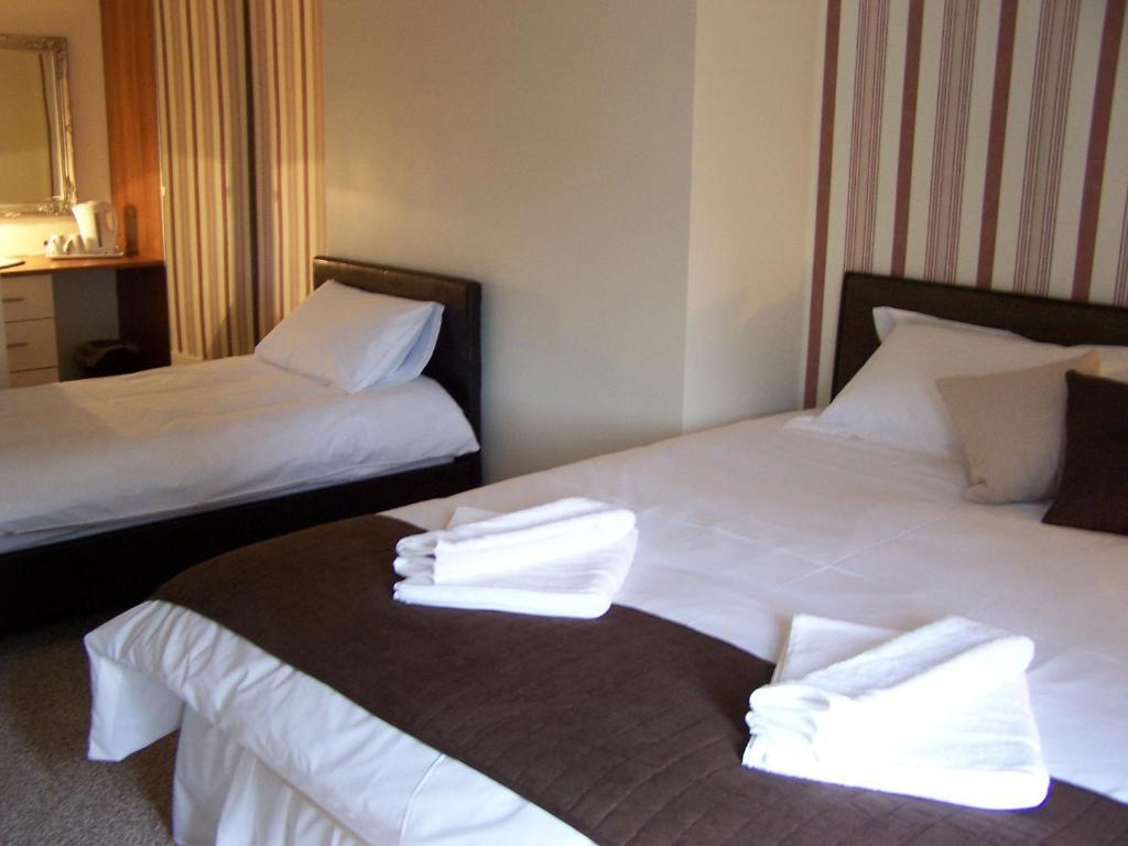 The White Swan Hotel Market Rasen Værelse billede