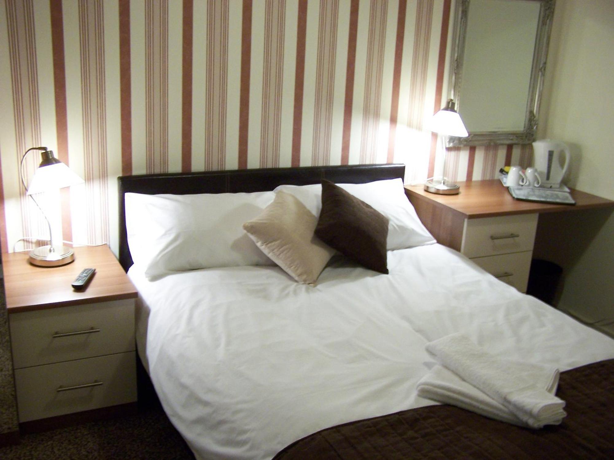 The White Swan Hotel Market Rasen Eksteriør billede