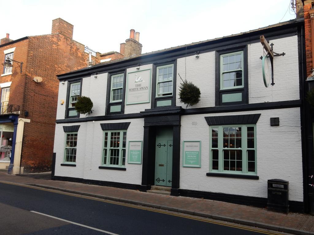The White Swan Hotel Market Rasen Eksteriør billede