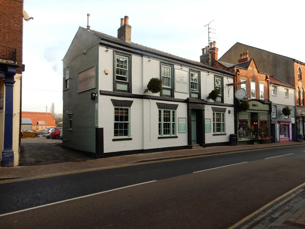 The White Swan Hotel Market Rasen Eksteriør billede