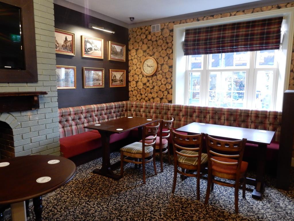 The White Swan Hotel Market Rasen Eksteriør billede
