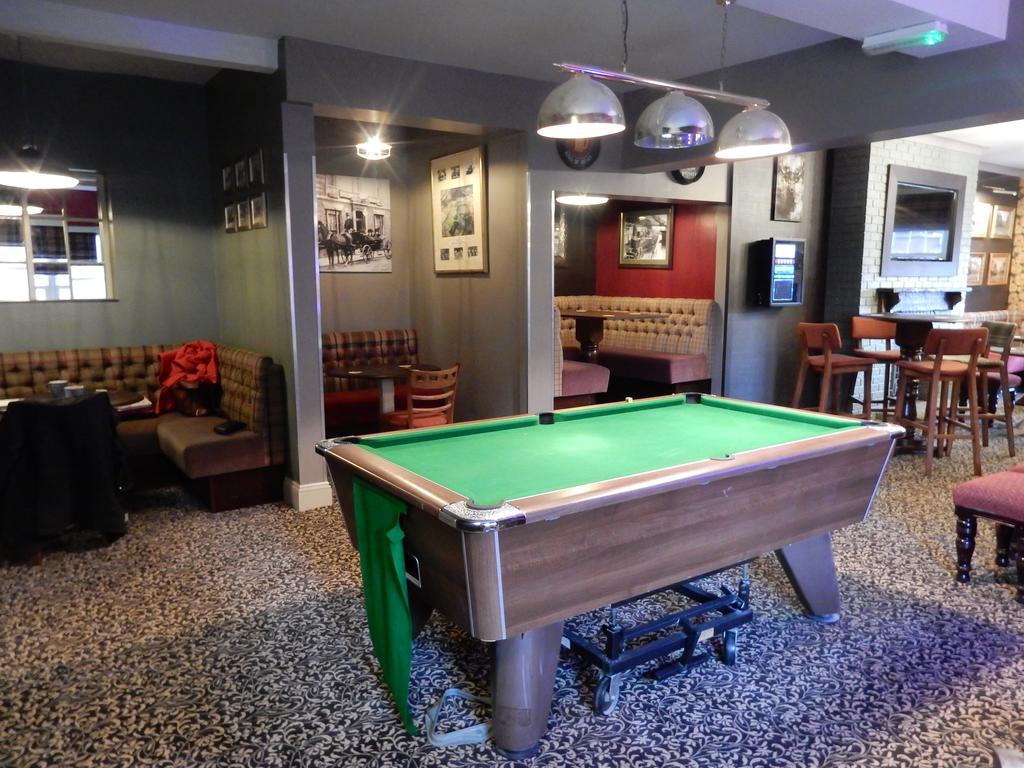 The White Swan Hotel Market Rasen Eksteriør billede