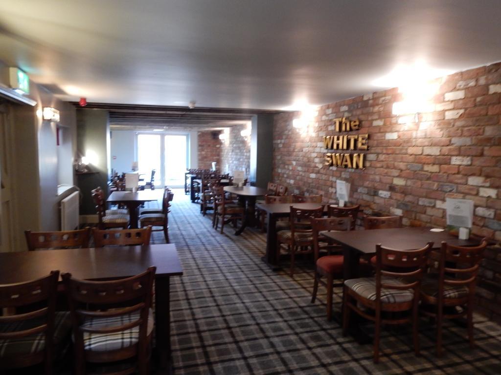 The White Swan Hotel Market Rasen Eksteriør billede