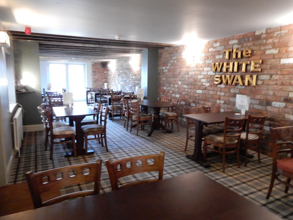 The White Swan Hotel Market Rasen Eksteriør billede