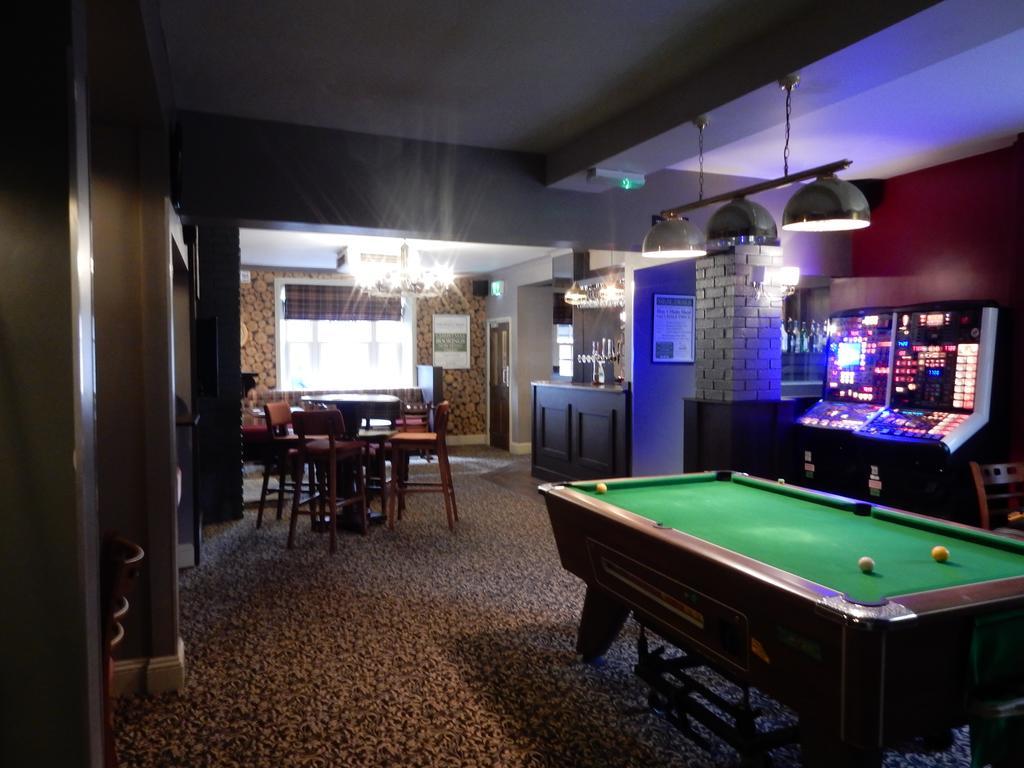 The White Swan Hotel Market Rasen Eksteriør billede